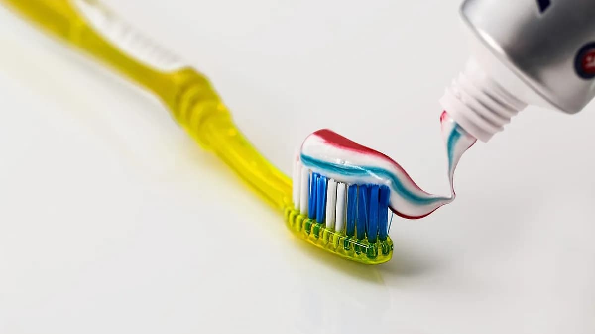 Osseointegrasyon sırasında implantın çene kemiğiyle kaynaşmasını gösteren illüstrasyon