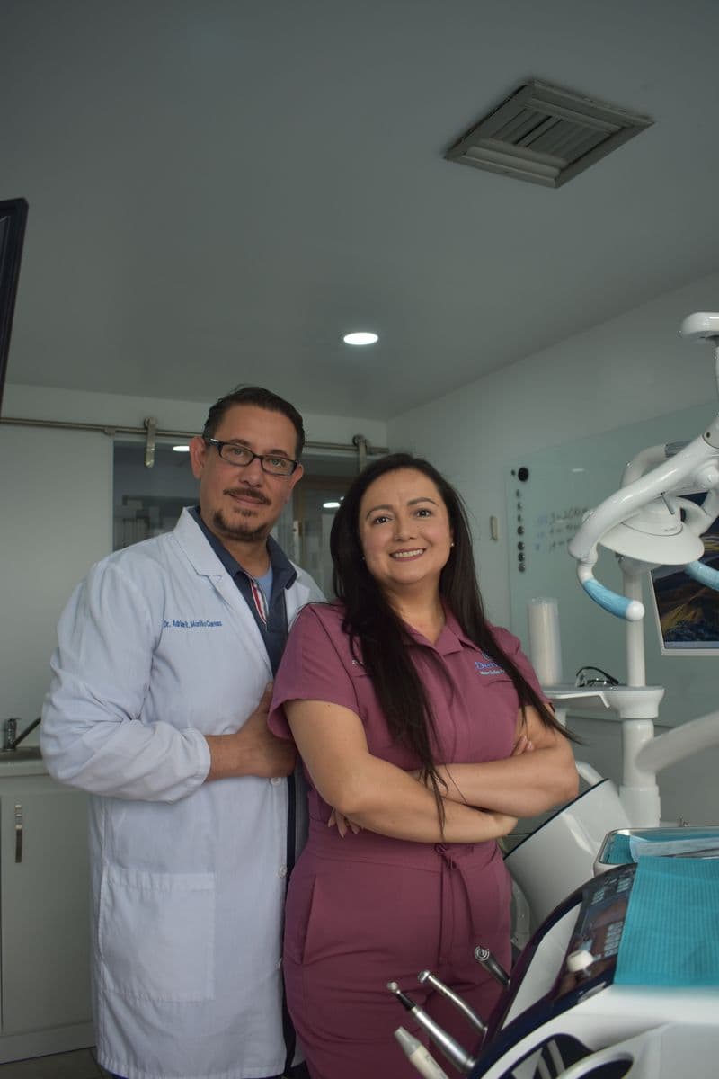 Dr. Mehmet Kaya — İmplantolog, Clinic Mery
