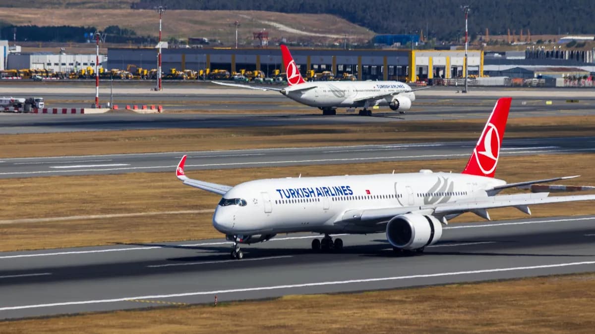 Private car transfer waiting at the airport in Istanbul