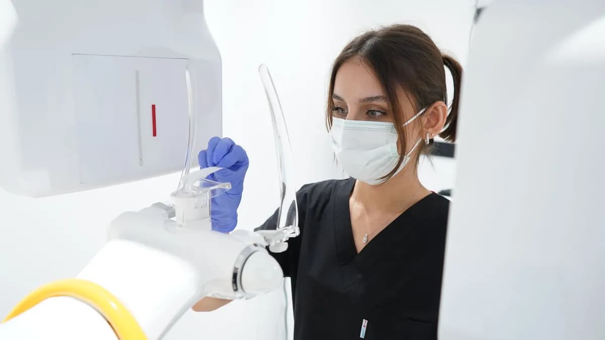 Modern dental clinic in Istanbul for a Hollywood smile